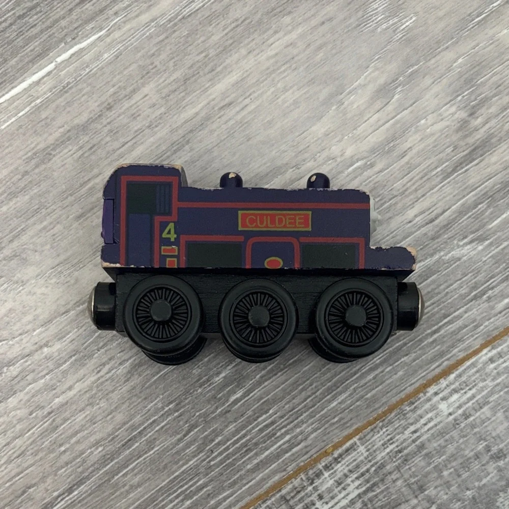 Thomas & Friends culdee from